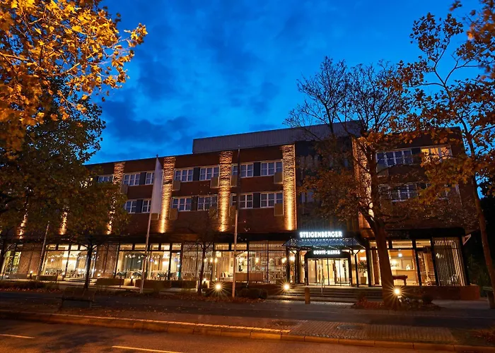 Steigenberger Conti HansaHotel Kiel