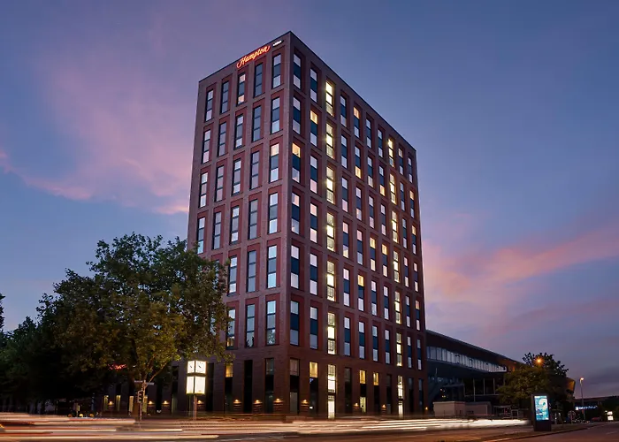 Hampton By HiltonHotel Kiel