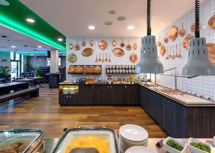 Ibis StylesHotel Kiel